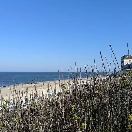 Апартаменты In Auf Sylt