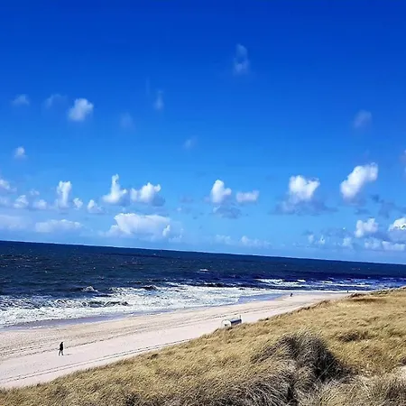 In Auf Sylt 公寓