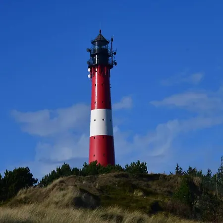 公寓 In Auf Sylt *