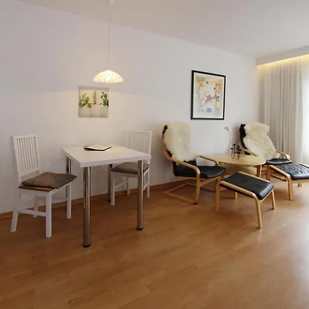 In Auf Sylt Апартаменты *