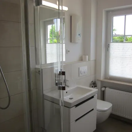 In Auf Sylt Appartement