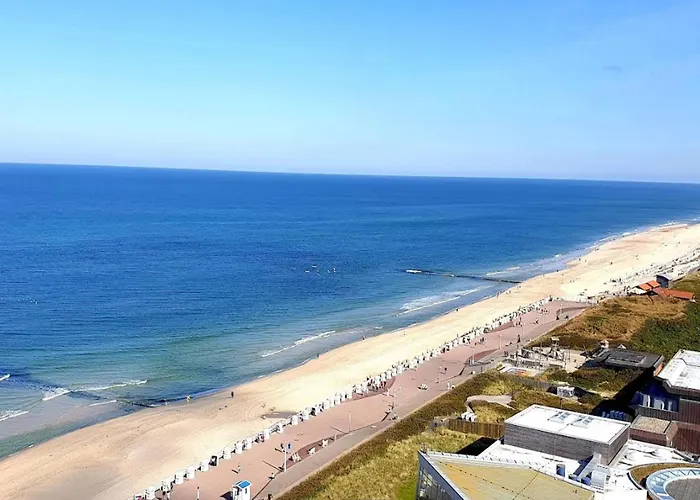 Апартаменты In Auf Sylt *
