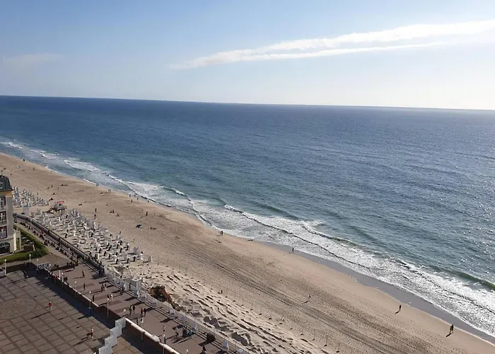 In Auf Sylt Апартаменты *