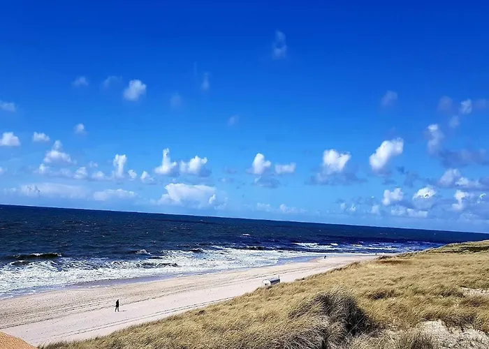 In Auf Sylt Апартаменты
