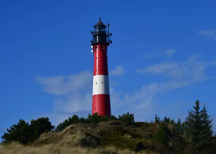 Апартаменты In Auf Sylt *