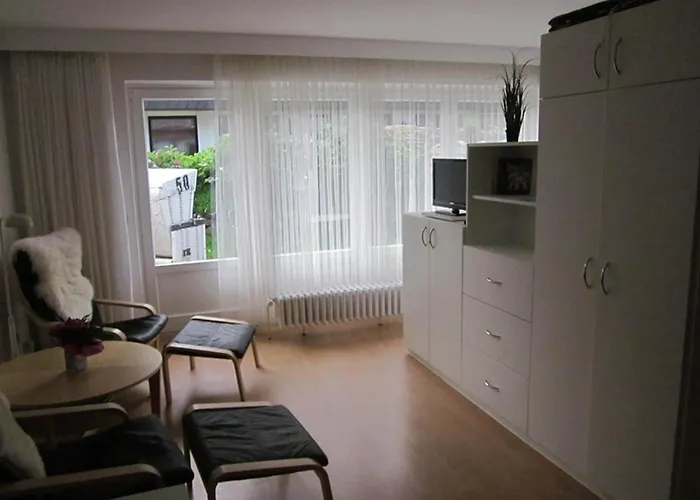 Апартаменты In Auf Sylt *